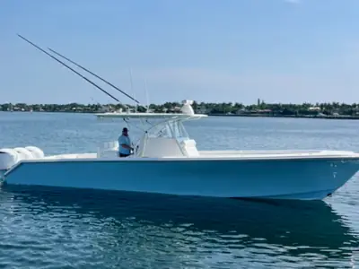 SeaHunter Tournament 37
