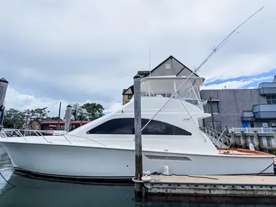 2004 Ocean Super Sport
