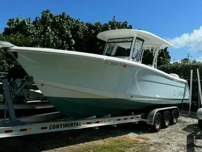 2017 Robalo R302