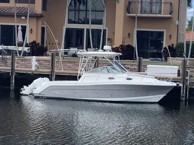 2007 Robalo R305 Walkaround