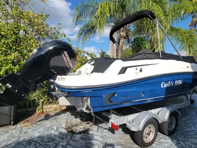 2023 Bayliner VR6 OB