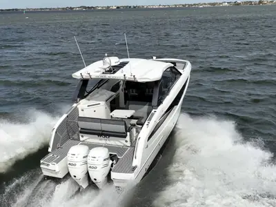 2023 Galeon 325 GTO