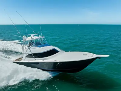 Viking 54 Convertible