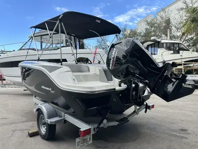 2023 Bayliner Element M17