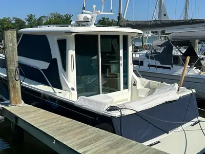 2016 Back Cove 34