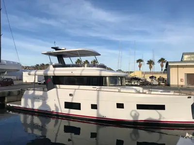 2019 Sirena 58