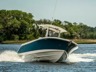 EdgeWater 262CC