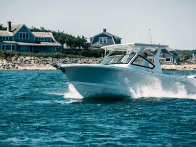 Edgewater Power 262CX