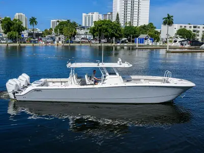 Invincible 46 Catamaran