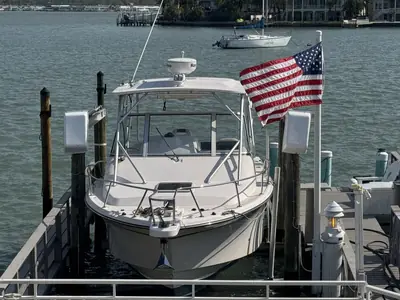 2007 Grady-White Express 305