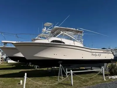 2007 Grady-White Marlin 300