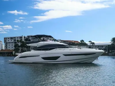2019 Princess S65