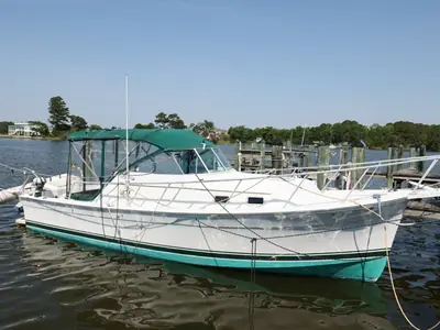 Mainship Motor 30 PILOT