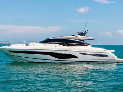2019 Princess V65