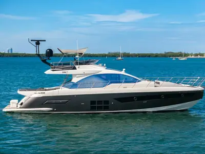 Azimut S6