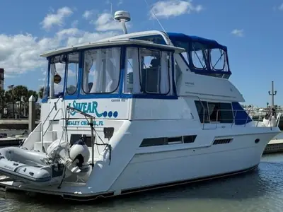 1998 Carver AFT CABIN MOTOR YACHT