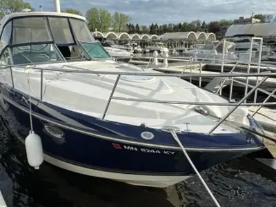 2013 Monterey Monterey 330-340-355 Sport Yacht