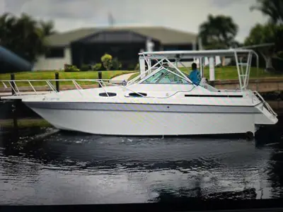 1987 Chris-Craft CHRIS-CRAFT-I/O