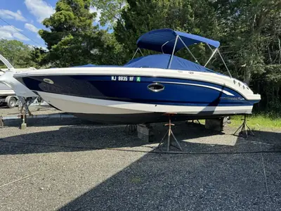2014 Chaparral Ssi