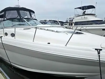 2006 Sea Ray 340 Sundancer
