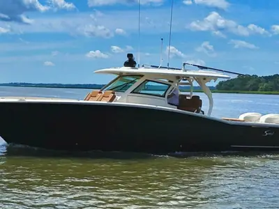 2020 Scout 380 LXF