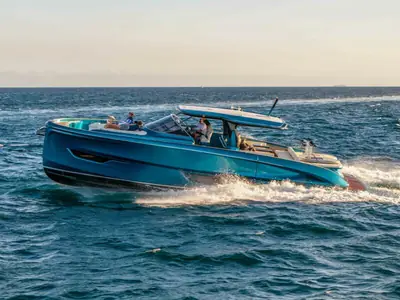 Solaris Power 52 Open