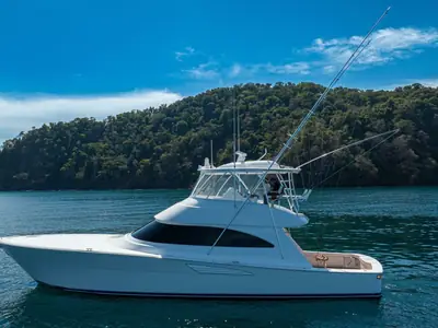 Viking 58 Convertible