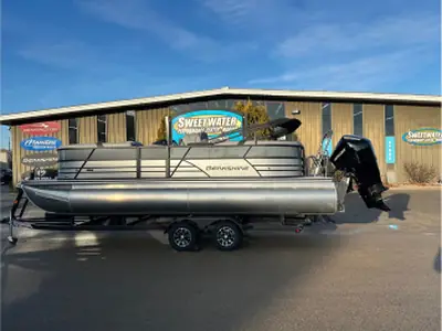 Berkshire Pontoons 24RFX CTS
