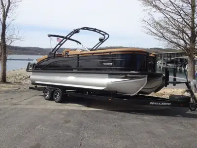 2026 Harris 250 SOLSTICE