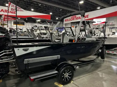 Crestliner 2050 FISH HAWK WT