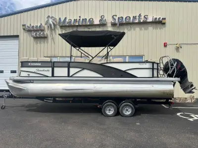 2017 Godfrey Pontoon 235 C