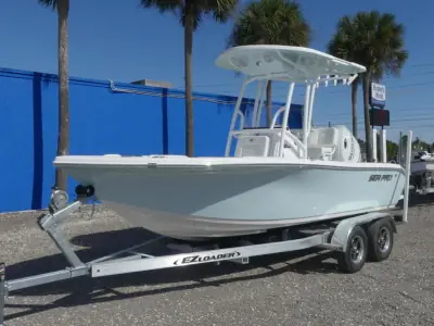 Sea Pro 202