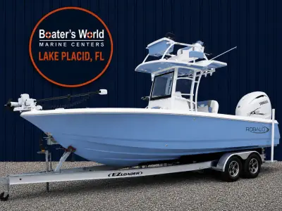 2023 Robalo 266 CAYMAN SD