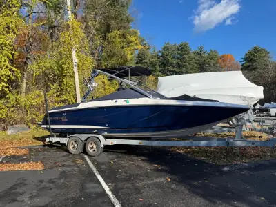 MasterCraft 280 SST
