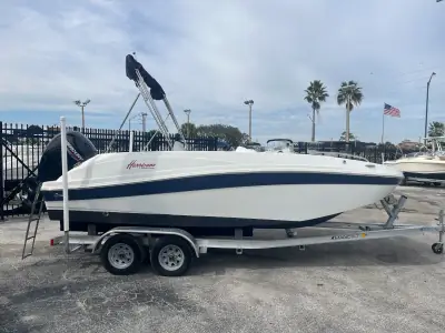 2022 Hurricane 192 RL