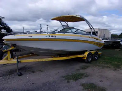 2007 Crownline 23 SS