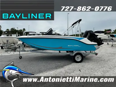 2026 Bayliner Corp M17