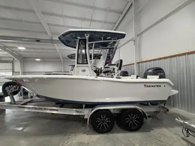 2026 Tidewater 198 CC Adventure