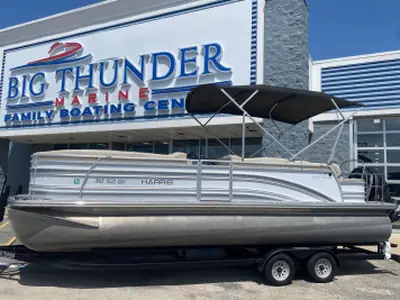 2018 Harris 240