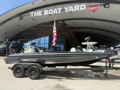 2021 Skeeter Products ZX200