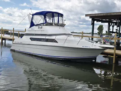 Carver 340 SANTEGO