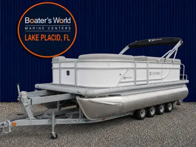 2026 Godfrey Pontoon 1680 CX