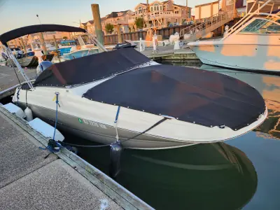 Stingray 201DC