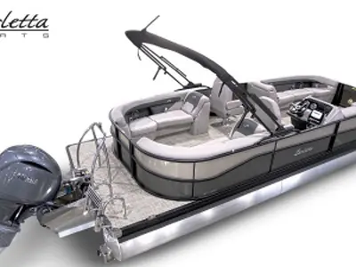Barletta Pontoon A24QC