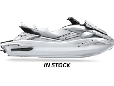 2026 Yamaha WaveRunner FX Cruiser SVHO