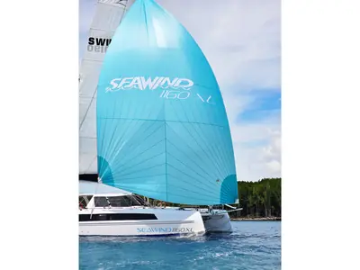 Seawind 1160