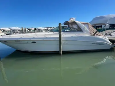2000 Sea Ray 460 SUNDANCER