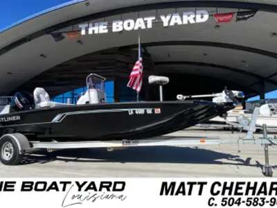 2019 Crestliner 1800 Bay