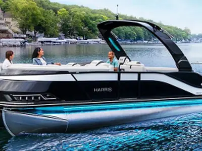 2026 Harris 250