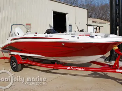 2025 Hurricane SPORT DECK